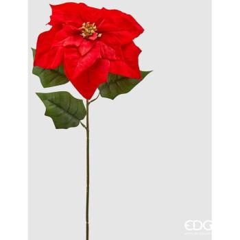Stella di Natale Rossa H71