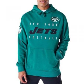 New Era Hoodie mit NFL-Logo Jets