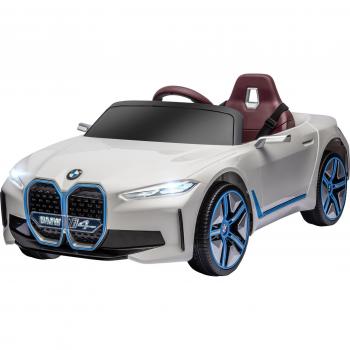 Homcom Macchina Elettrica per Bambini Jeep Fuoristrada con Telecomando