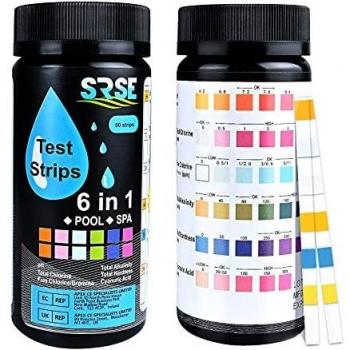 Bandes de Test pour Spa 6 en 1