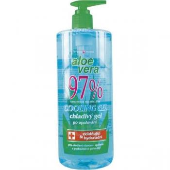Doposole Aloe Vera 97% Gel – Vivapharm 500 ml
