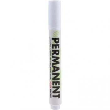 White Paint Marker for Tire Marking