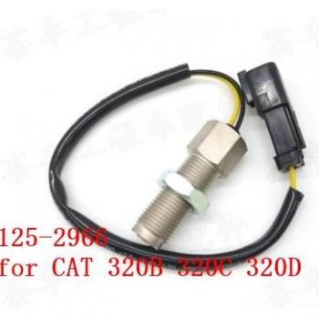 Sensor für Fahrgeschwindigkeit 125-2966 für Caterpillar Bagger 311B 315B 317BLN 318B 320B 320BL