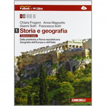 Storia e geografia. Ediz. rossa. Con espansione online