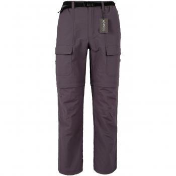 ADiPROD Men's Lightweight Water Repellent Hiking Pants