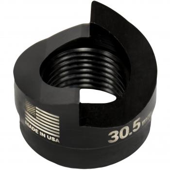 Klauke 30,5 mm Blechlocher (Modell 50602373) – Stempel