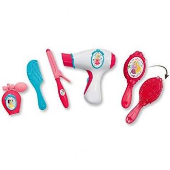 Malle à cosmétiques Smoby Disney Princesses – 5 éléments – 3 ans+