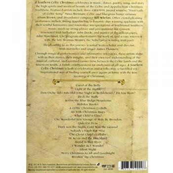 A Southern Celtic Christmas [Dvd]