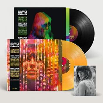 Aniversario 10 años – “Cámara del Eco” 2 LP (Edición Restringida)