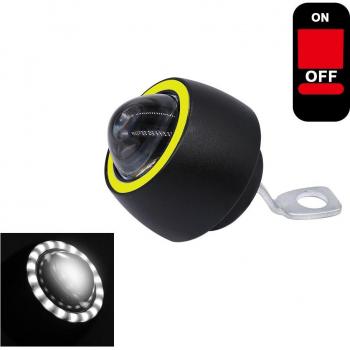 Lámpara de Niebla LED para Coche 12V Blanca