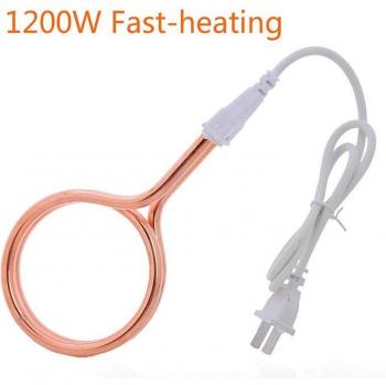 Chauffe-eau multifonctionnel 1200W