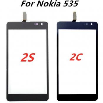 Lumia 535 Digitizer Outer Glass Panel
