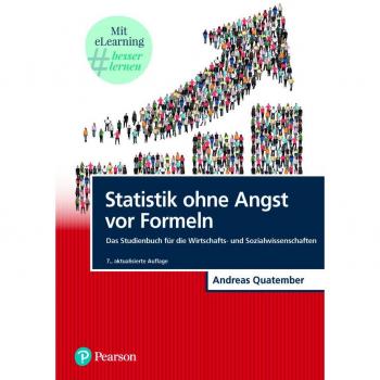 Statistik ohne Angst vor Formeln