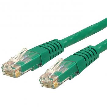 StarTech.com 2 feet Cat6 Patch Cable with Molded RJ45 Connectors