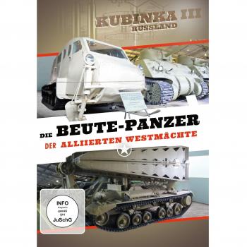 Die Beute-Panzer Der Alliierten Westmächte