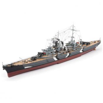 Maqueta de Galeón San Martín