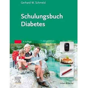 Gerhard-Walter Schmeisl Schulungsbuch Diabetes