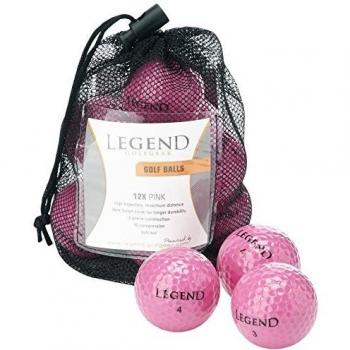 12-Pack Legend Golf Balls