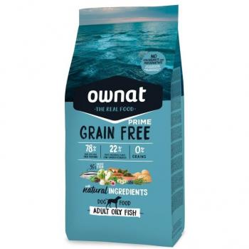Ownat Dog Prime Delicata Pesce Azzurro 12 kg