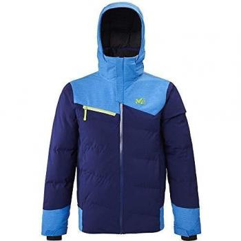 MILLET Herren Sun Peaks Stretch JKT M Weste, Blau, L