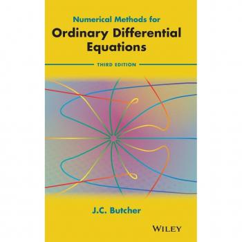 John Wiley & Sons, Inc. Numerical Methods for Ordinary Differential Equations