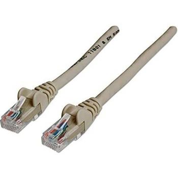 Intellinet Cat6 Network Cable 20m Grey