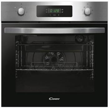 Candy FIDCX615 60cm Built-In Electric Oven St. Steel 65L A Rated