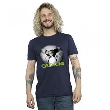 Gremlins Men's Scared Green Shirt