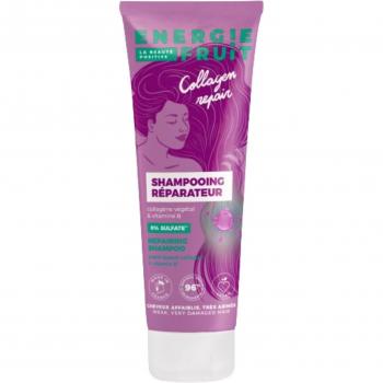 Shampoo Rigenerante con Collagene Vegetale e Vitamina B 250ml