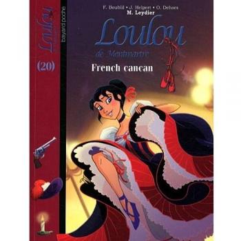 Loulou de Montmartre, Tome 20 : French cancan