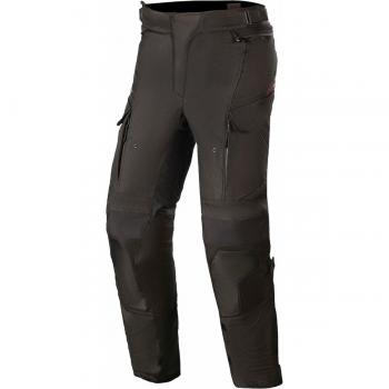 Pantalones de Moto Alpinestars Stella Andes V3 Drystar Mujer Negros, Chaqueta textil de motocicleta Alpinestars Stella Andes V3 Drystar Mujer