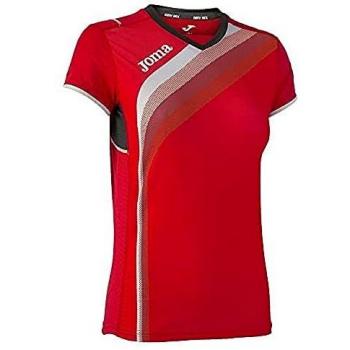 Pull à capuche Joma Elite V rouge XL