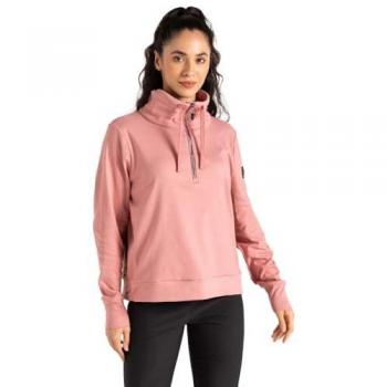 Dare2b Sudadera Glint Rosa para Mujer