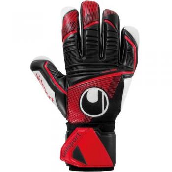 Powerline Supersoft Goalkeeper Gloves 8½ Unisex – Black