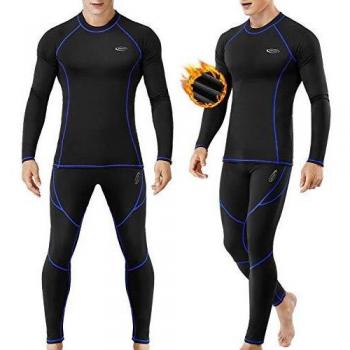 Warme Funktionswäsche