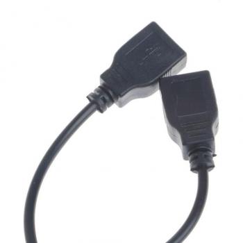 12V to 5V 3A Dual USB Car Charger