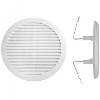 Griglia Rotonda con Molla D185mm Made in Italy