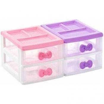 Layered Jewelry Storage Box