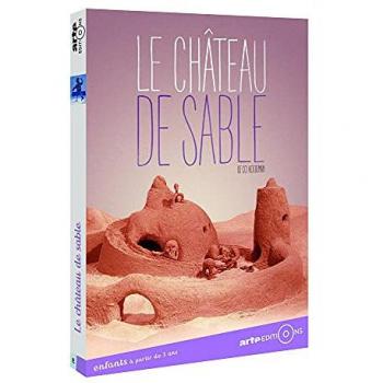 L'Île des Châteaux DVD