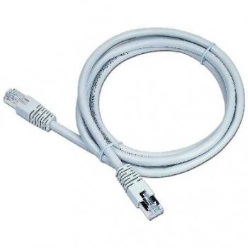 GEMBIRD Cable de Red 0.25m Cat6 F/UTP Gris