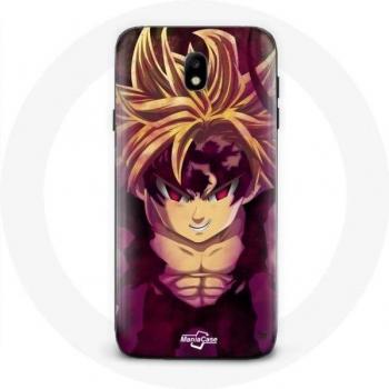 Galaxy J5 2017 – Casquette « Seven Sins Demons »