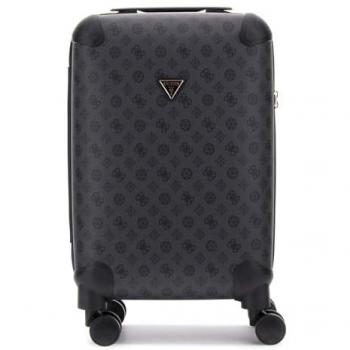 GuessWilder 4‑Wheel Black Cabin Rollator 53 cm
