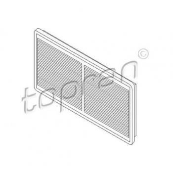 Filtro de cabina TOPRAN 401 050