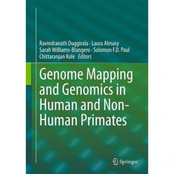 Vitalsource Technologies, Inc. Genome Mapping And Genomics In Human And Non-human Primates