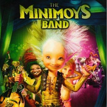 The Minimoys Band