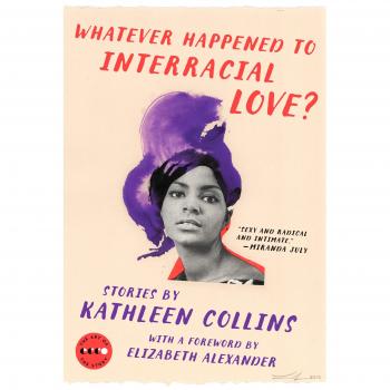 Whatever Happened to Interracial Love?: Stories (Art of the Story). Collins<|