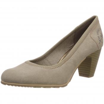 S.Oliver Damen 22404-21 Pumps, Braun (Pepper 327), 40 EU