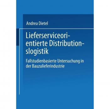 Lieferserviceorientierte Distributionslogistik