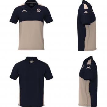 T-shirt Polo Union Bordeaux-Bègles Angatem 8 2024/25