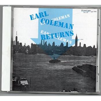 Earl Coleman
